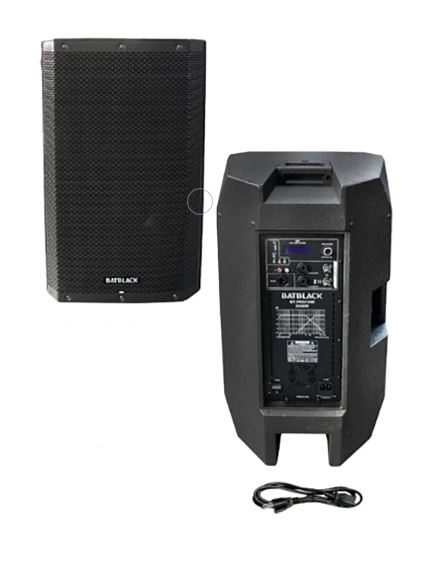 Columna Batblack BT-PRO1590