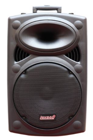 Columna Lexen SK10 Port Activo 10" 500 watts 