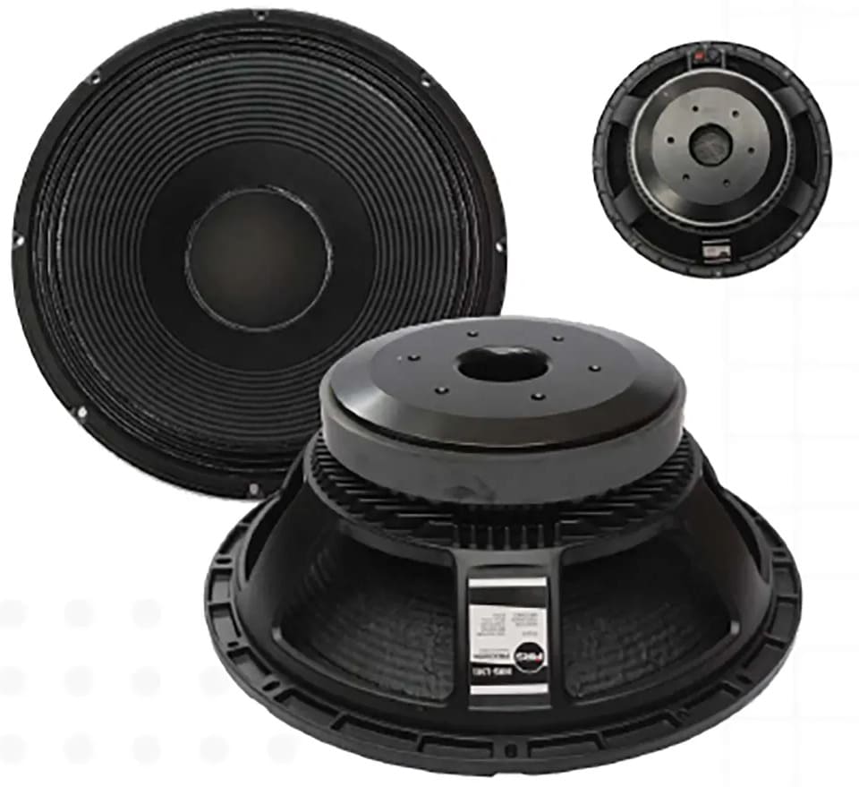 Parlante de 15" MRS-1501 1600w