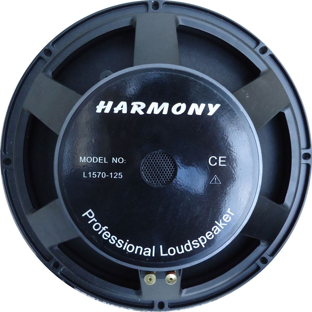 Parlante Harmony 15"