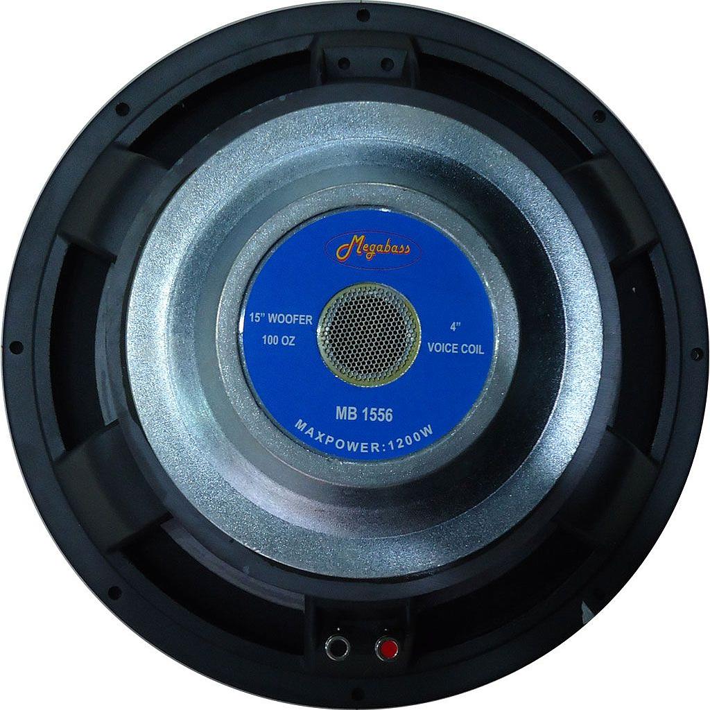 Parlante Megabass MB1556