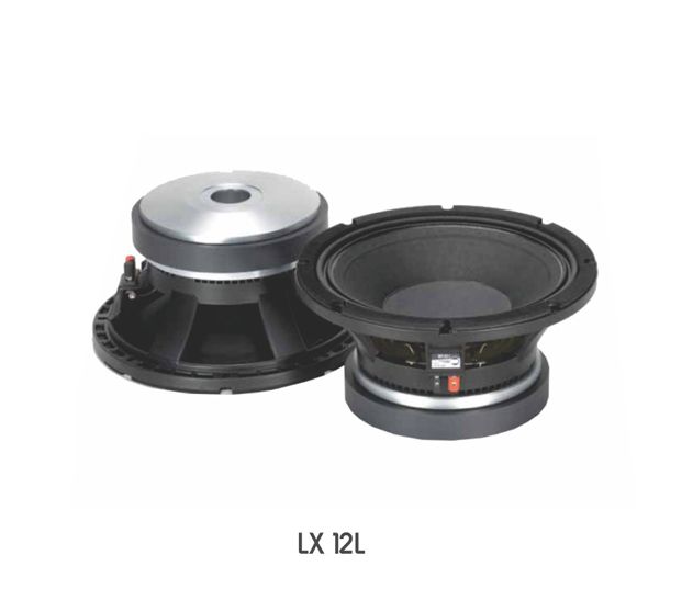 Parlante Lexen 12" LX12L