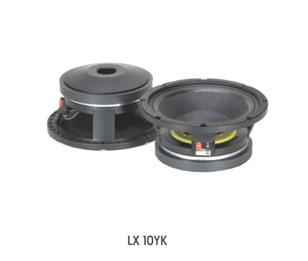 Parlante Lexen 10 " LX10YK