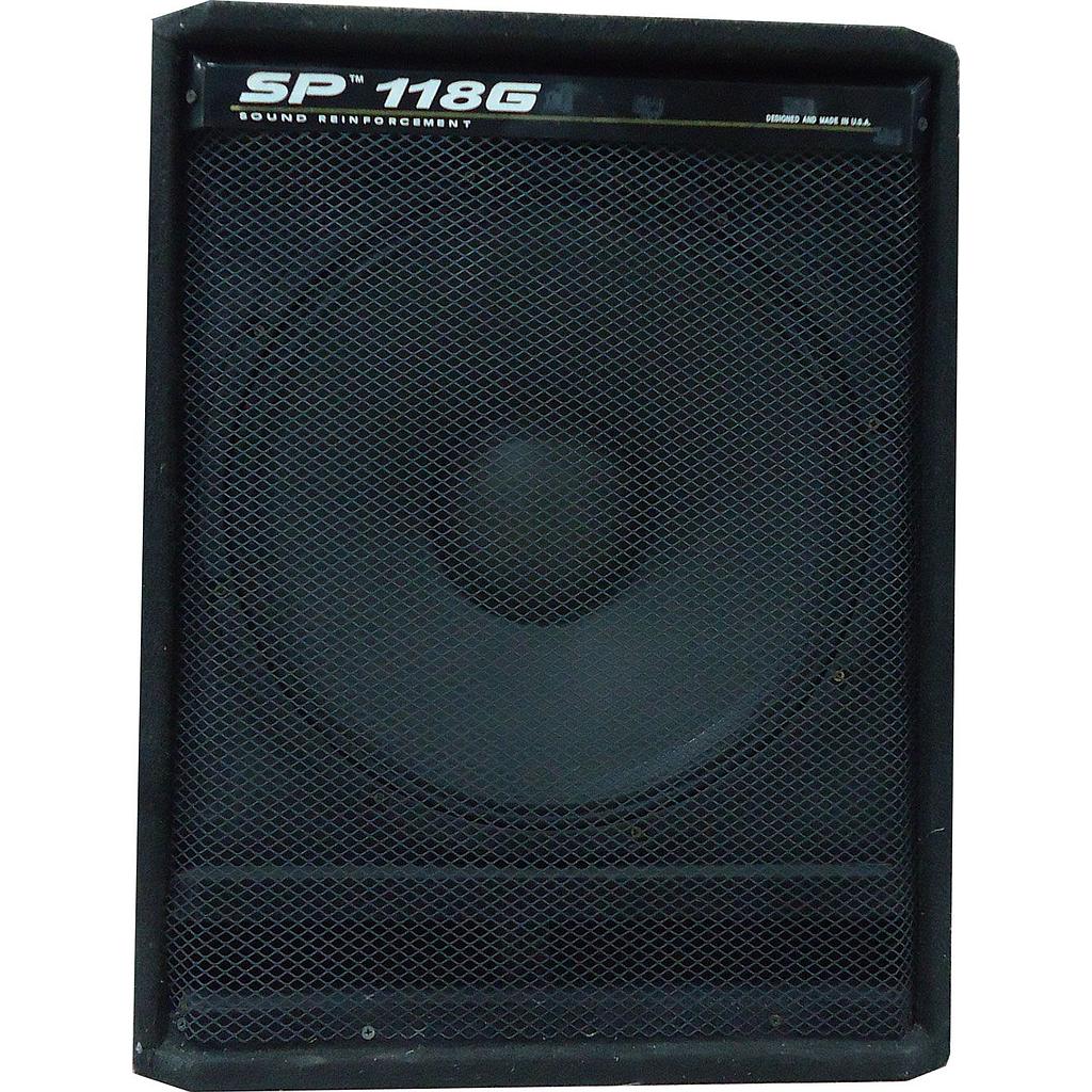 Bajo 18 " Lviano