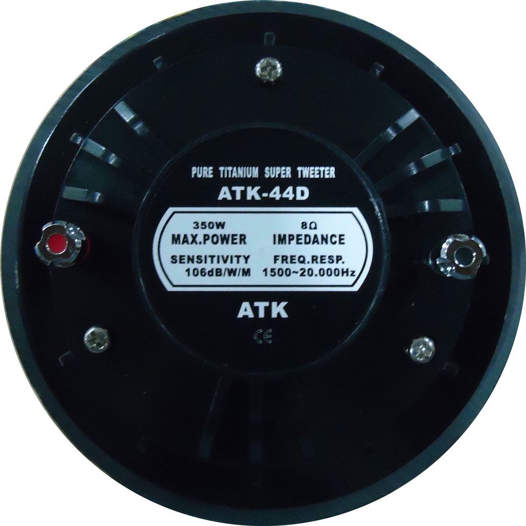 Driver 2" ATK-44D