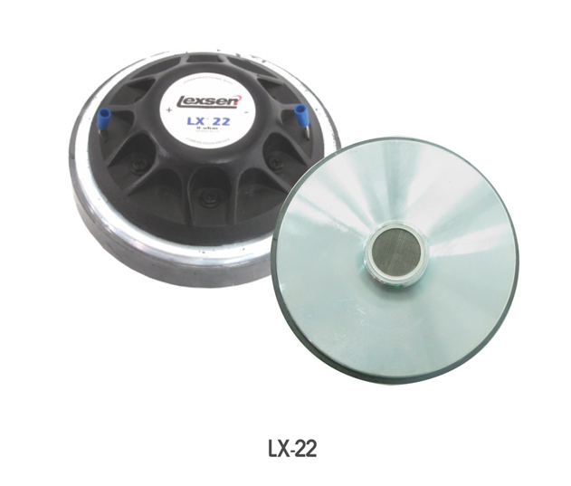 Driver 2" LX22 Lexen