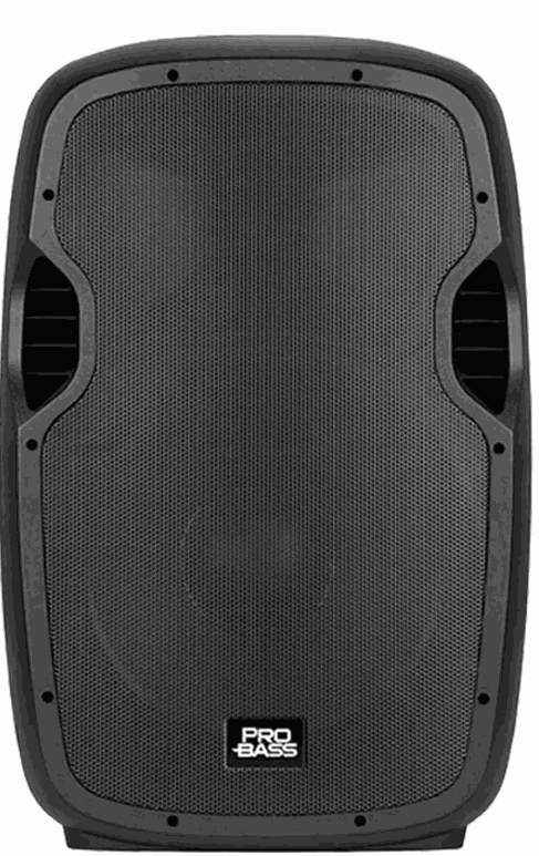 Columna Amplificada C/Bateria Underground 15 LF15 1600w