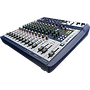 Consola Soundcraft Signature 12E