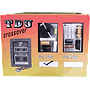 Croosover TDU PV250 2 vías 1000W