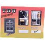 Croosover TDU PV200 2 vías 800W 