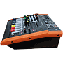 Consola Amplificada  JyG TY40USB-OR