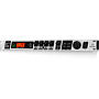 Multiefectos Behringer FX2000