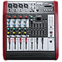 Consola Lexen 4 Canales Amplificada  LXM4B