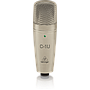 Micrófono USB de Condensador Behringer C-1U