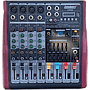 Consola Lexen 4 canales LX450