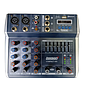 Consola Lexen 2 Canales Amplificada  COMPACT400