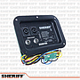Croosover Sheriff DCS-216XT 3 vías 2000W   