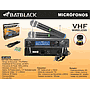 Micrófono inalámbrico Batblack BT-V67R 